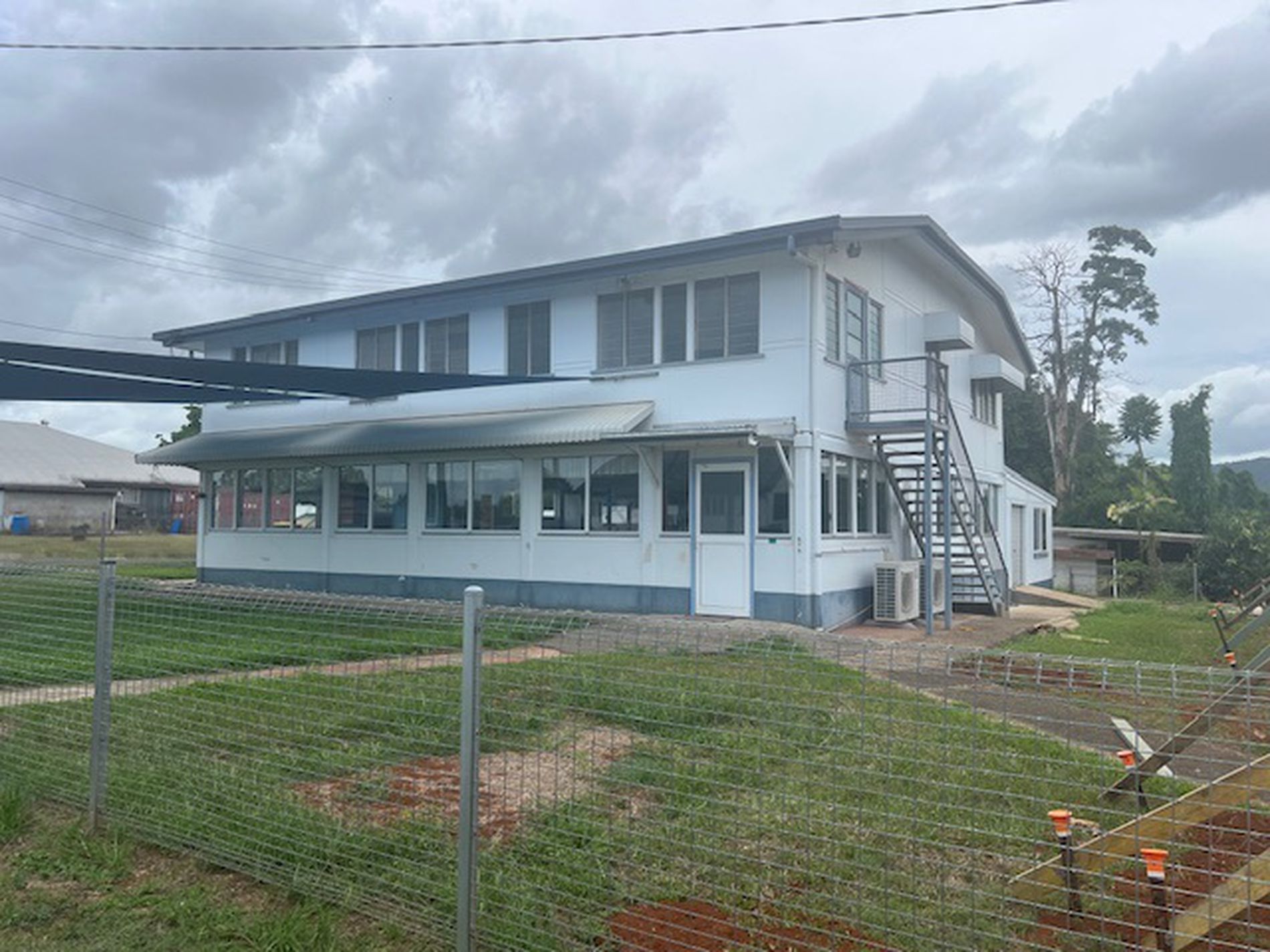 7 Green, South Johnstone