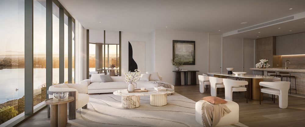 Stunning Luxury Riverside Waterfront Riverside Luxury Homes image