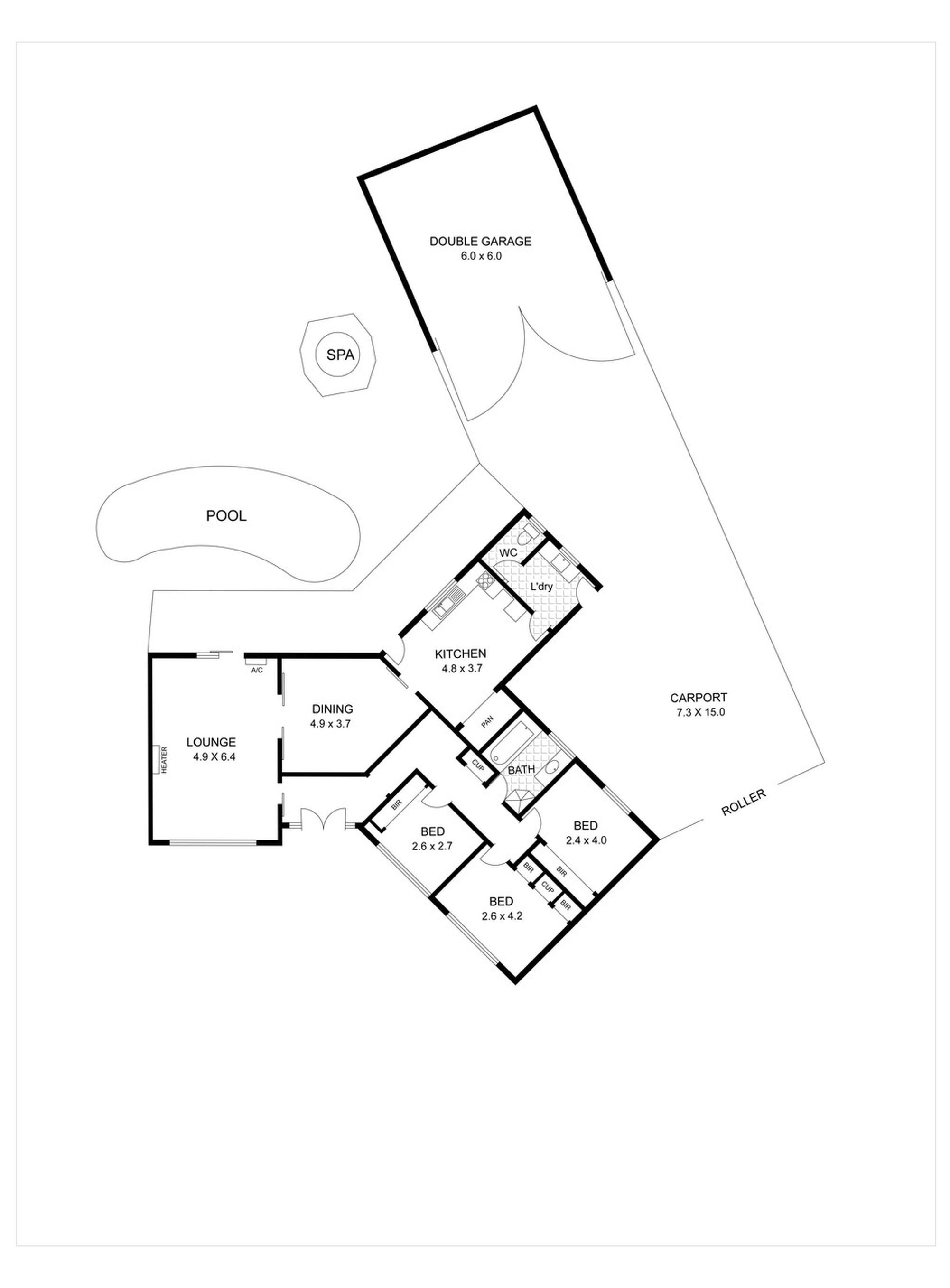 69 Helen Terrace, Valley View