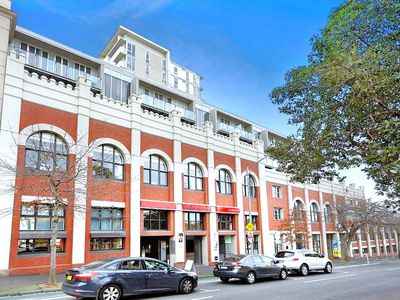 201V / 162 Albert Street, East Melbourne