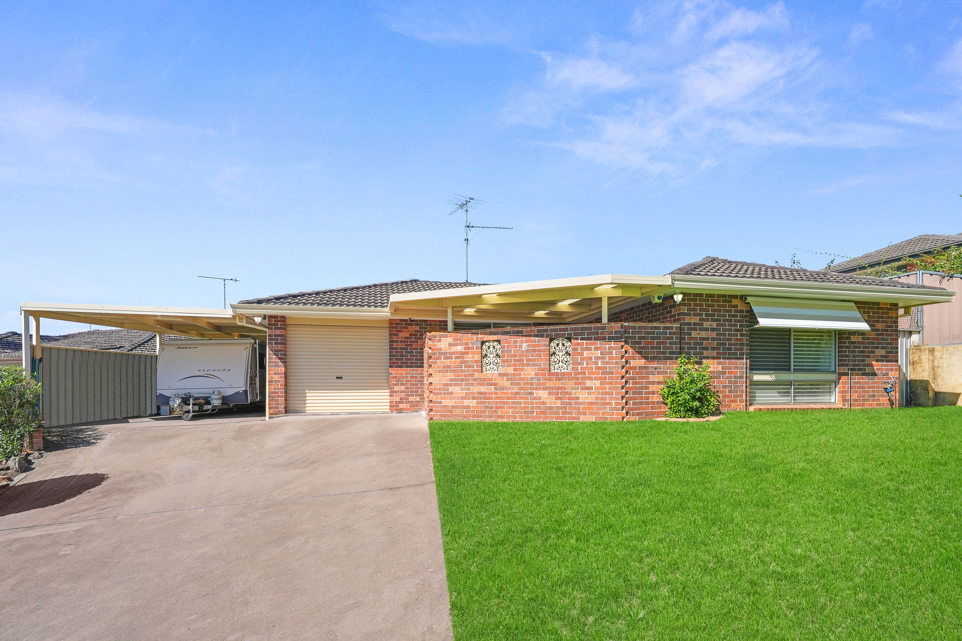 8 Brockamin Drive, SOUTH PENRITH
