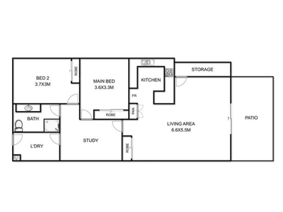 2 / 4 Scott Street, East Toowoomba