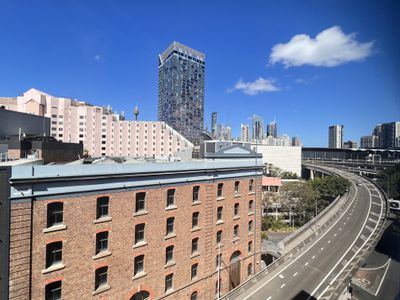 Lv 7  / 233 Pyrmont St, Pyrmont