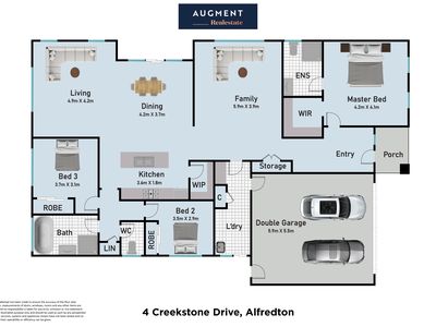 4 Creekstone Drive, Alfredton