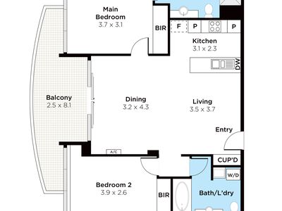 6 / 128 Adelaide Terrace, East Perth