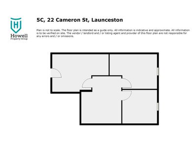 5C / 22 Cameron Street, Launceston