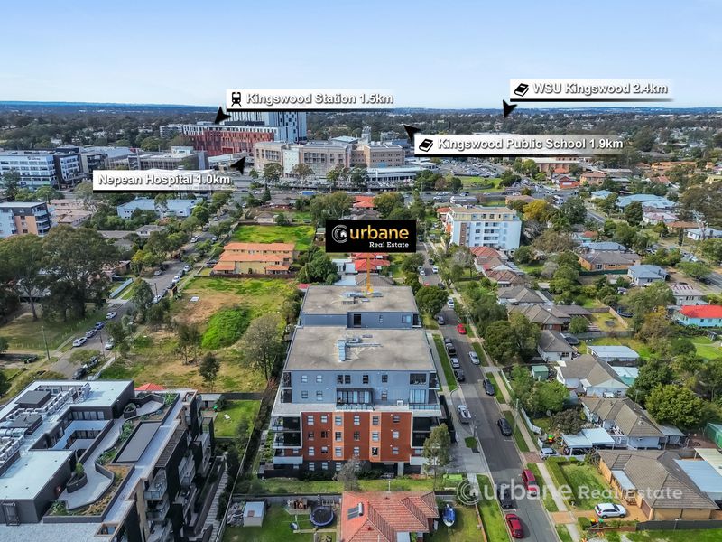 251 / 25 Hope Street, Penrith