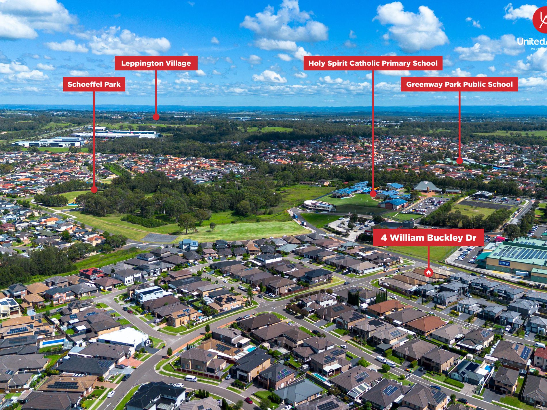 4 William Buckley Drive, Carnes Hill