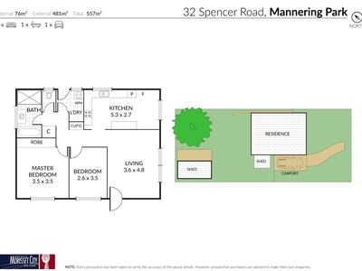 32 Spencer Road, Mannering Park