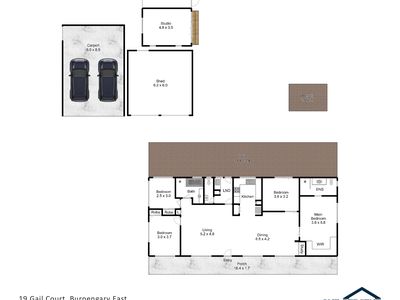 19 Gail Court, Burpengary East