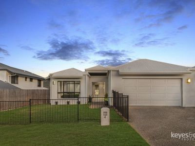 4 Kwila Crescent, Douglas