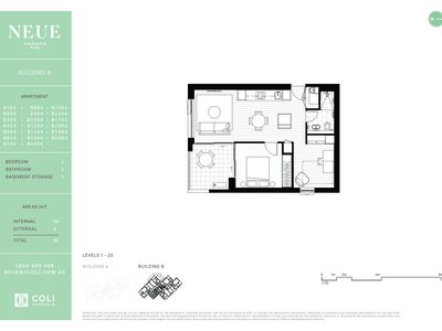 One plus Study / 139 Herring Road, Macquarie Park
