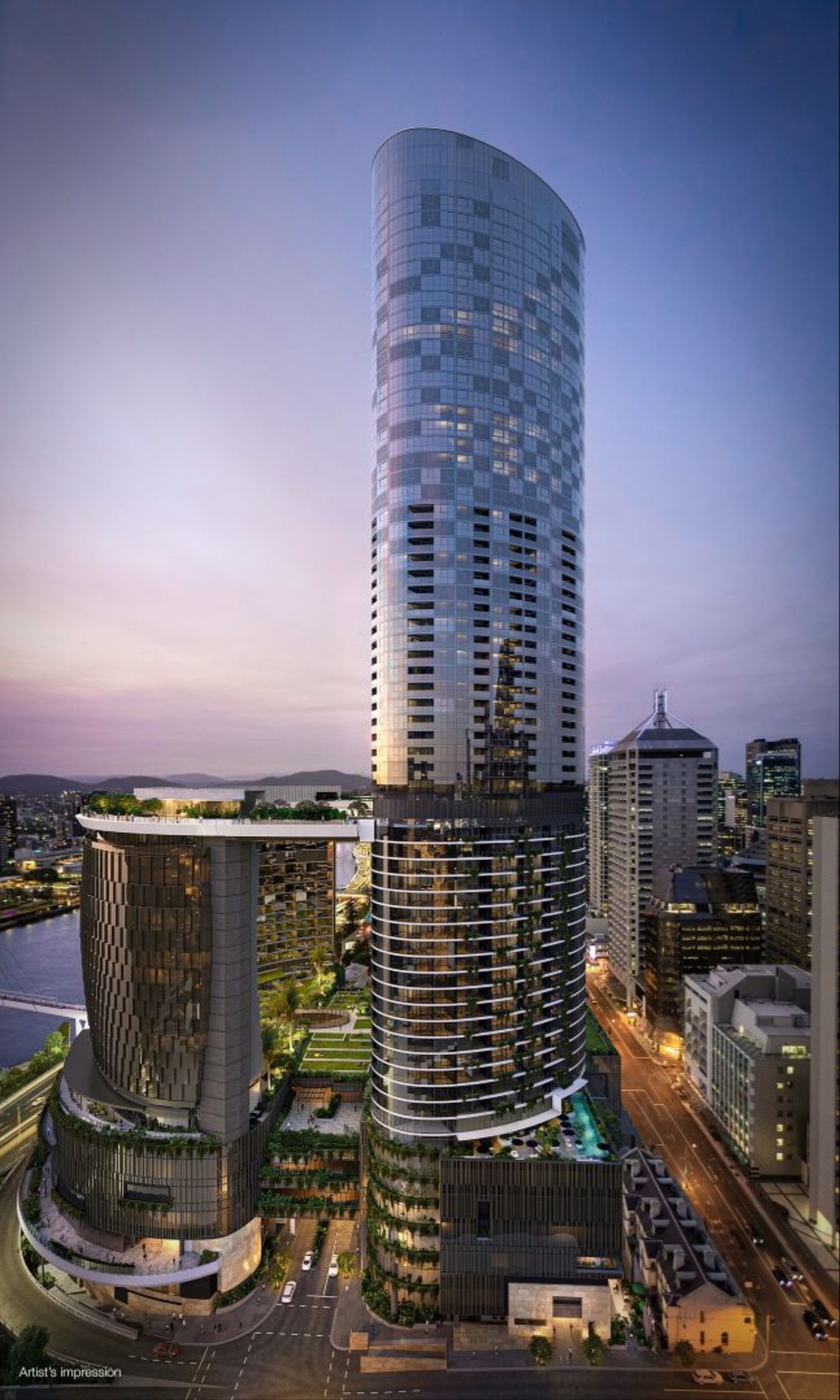 8 Margaret Street, Brisbane