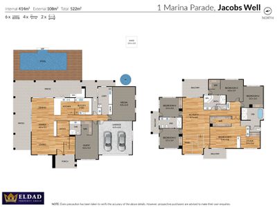 1 Marina Parade, Jacobs Well