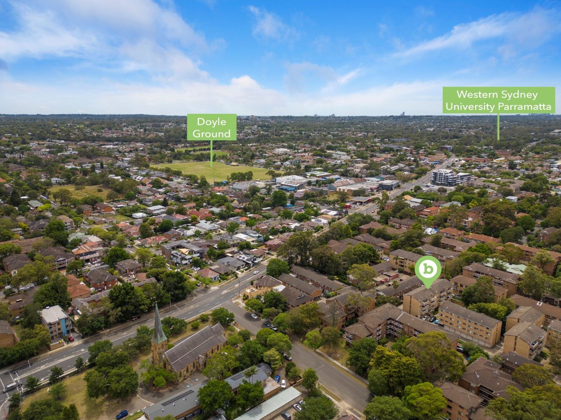 34 / 10 - 12 Thomas Street, Parramatta