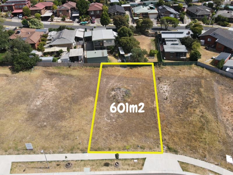 8 Military Court, Seymour