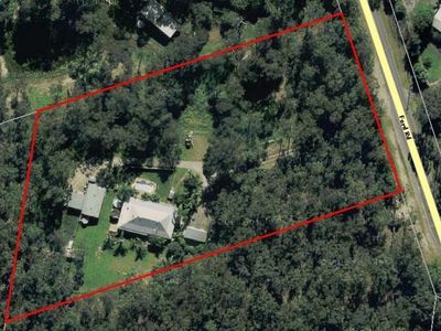 657 Ford Road, Priestdale