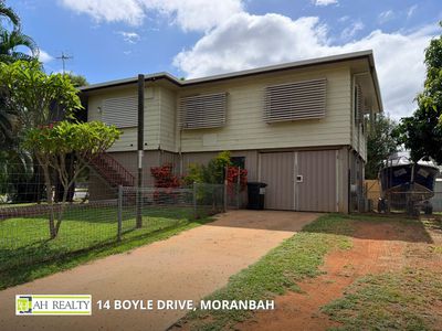 14 Boyle Drive, Moranbah