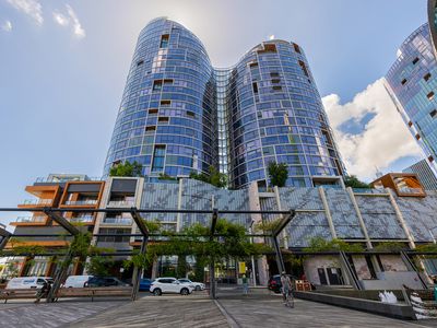 1112 / 11 Barrack Square, Perth