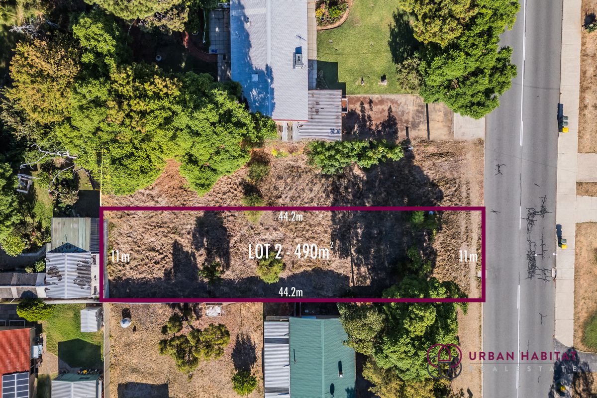 Build Your Dream Home in a Prime Location!