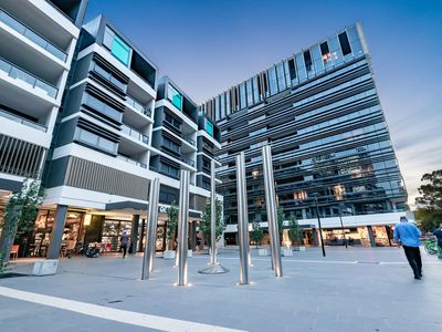 105 / 9 Archibald Avenue, Waterloo