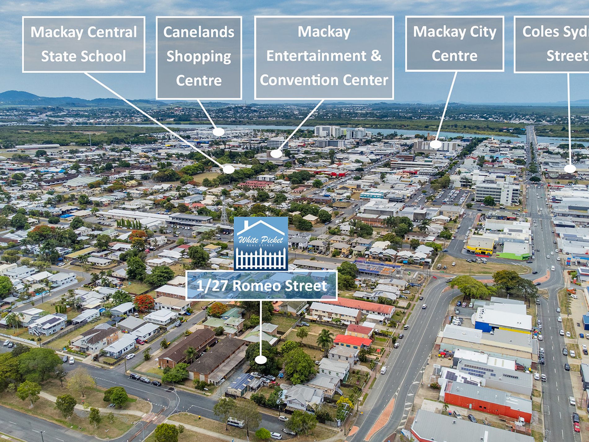 1 / 27 Romeo Street, Mackay