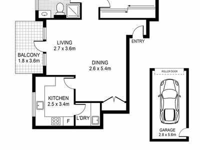 11 / 13A Queen Street, Arncliffe