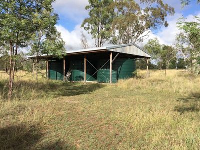 12052 Chinchilla Wondai Road, Ballogie