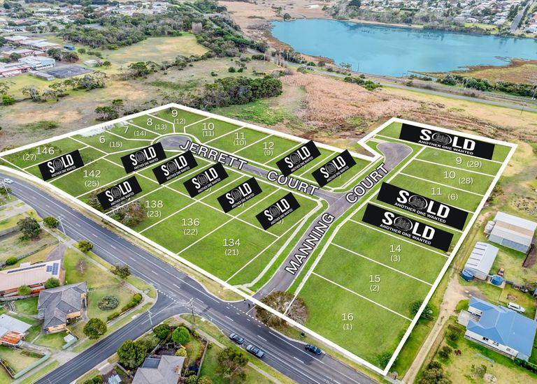 3 Jerrett Court, Portland