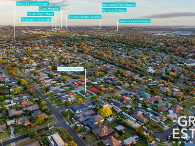 3 Crowley Avenue, Narre Warren