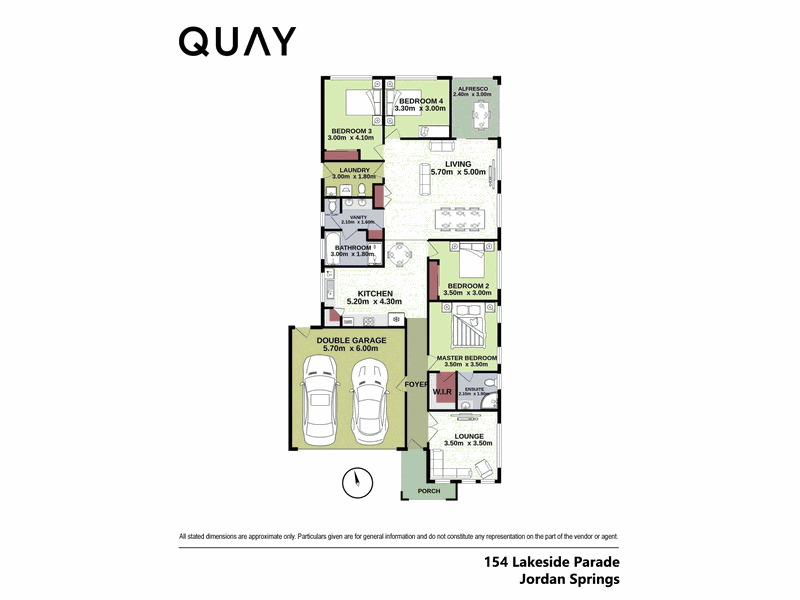 154 Lakeside Parade, Jordan Springs