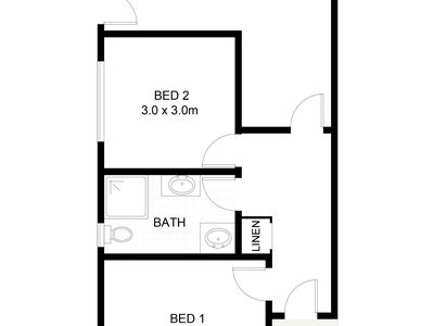 1 / 52 Hillcrest Street, Wollongong