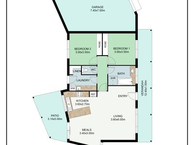 1 / 6 WHITEHALL COURT, Wodonga