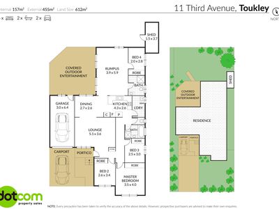 11 Third Avenue, Toukley