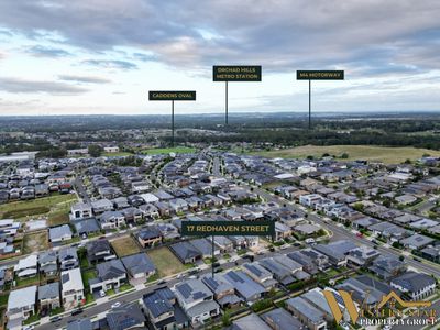 17 Redhaven Street, Caddens