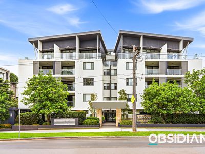 10 / 634 Mowbray Road West, Lane Cove North