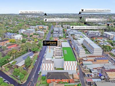 21 / 15 Toongabbie Road, Toongabbie