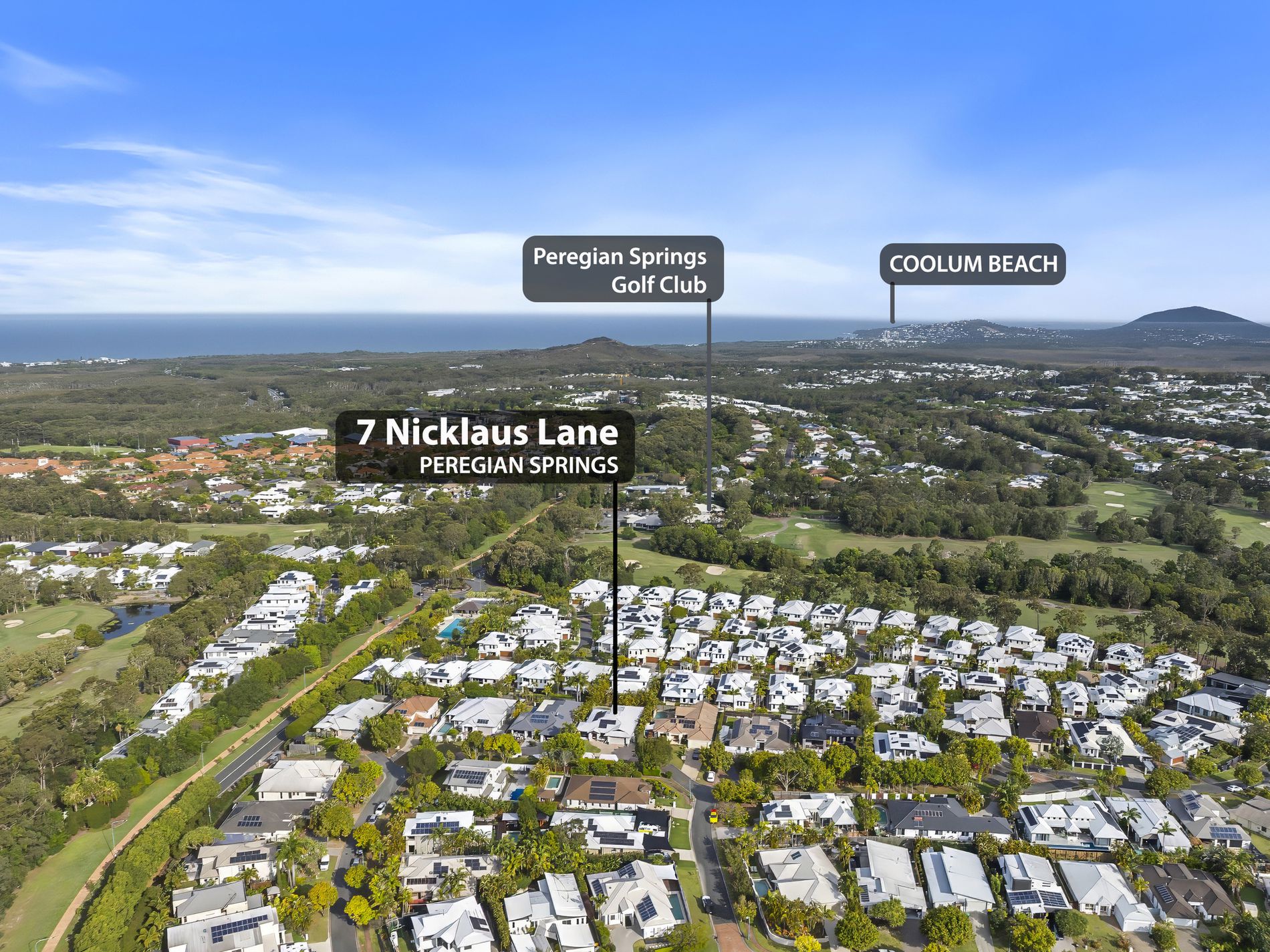 7 Nicklaus Lane, Peregian Springs