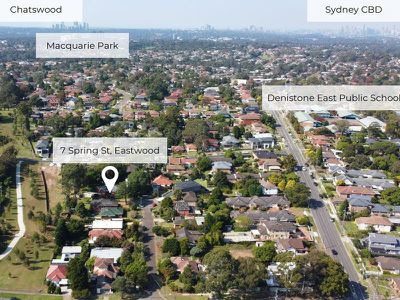 7 Spring Street, Eastwood