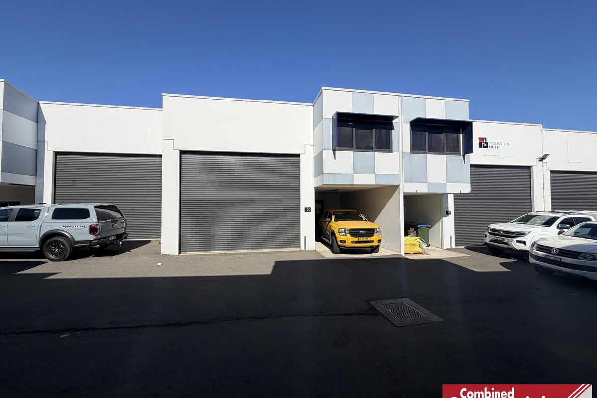 20 / 7 Waynote Place, Unanderra