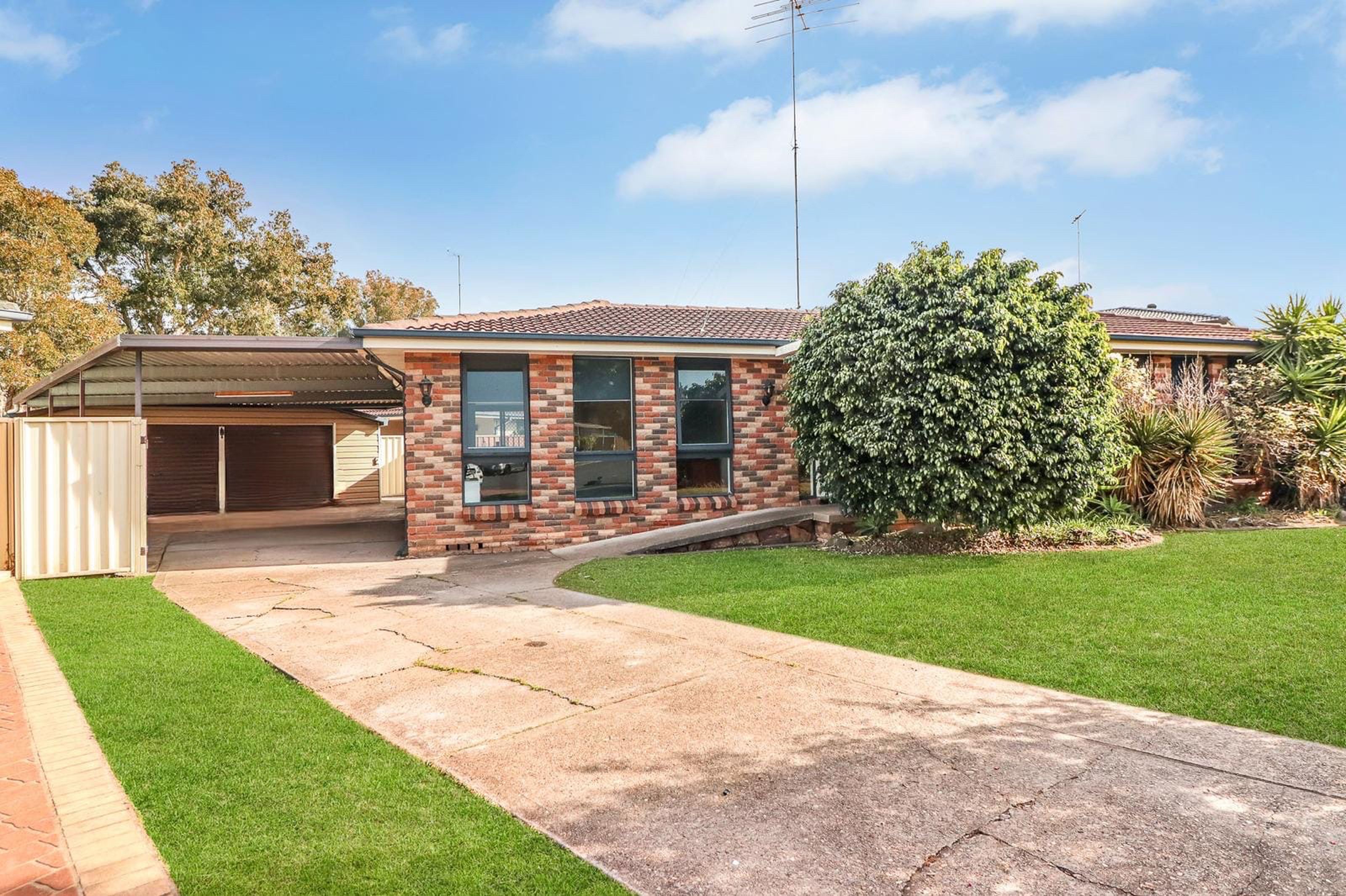 7 & 7a Grafton Place, JAMISONTOWN