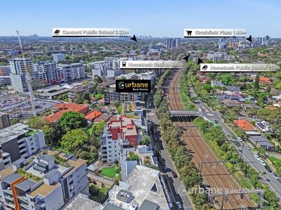 31 / 50 Loftus Crescent, Homebush