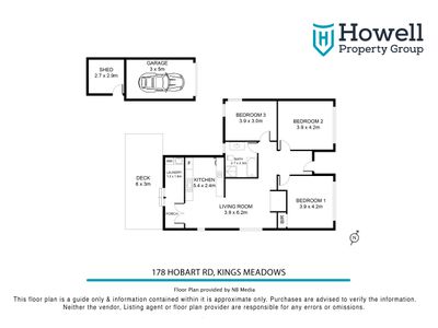 178 Hobart Road, Kings Meadows