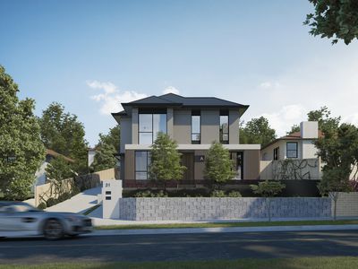 Burwood East