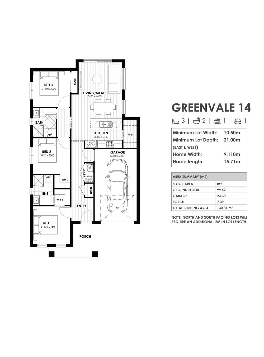 Lot 2235 Grandview Estate, Truganina