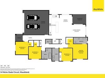 14 Niche Glade Circuit, Maudsland