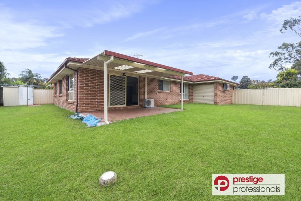 37 Somercotes Court, Wattle Grove