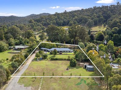 169 Simmonds Creek Road, Tawonga South