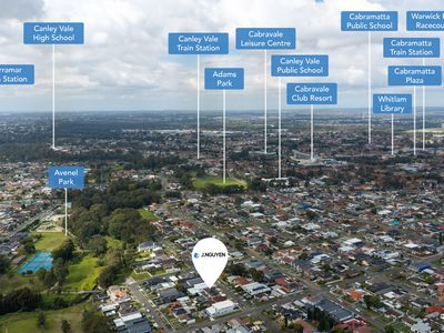39 Prince St, Canley Heights