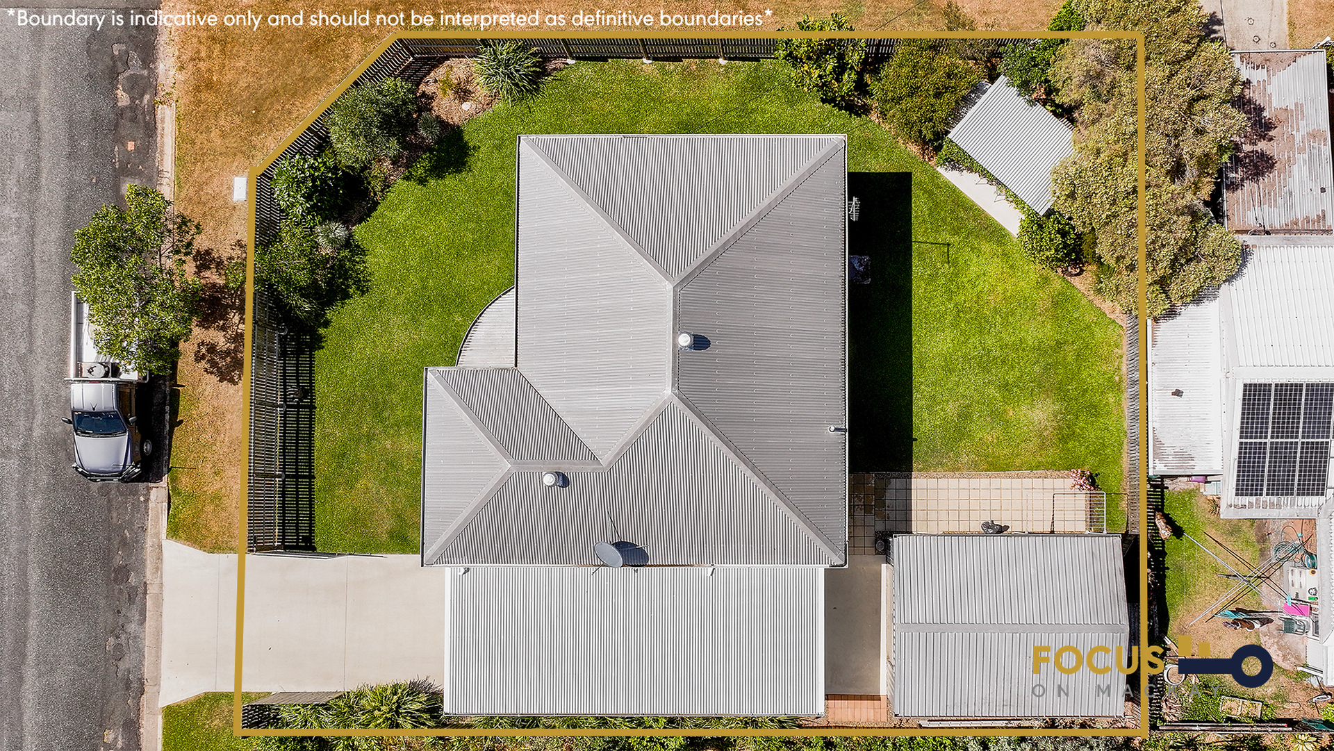 1 Dawson Street, Sarina